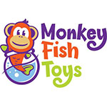 Monkey Fish Toys